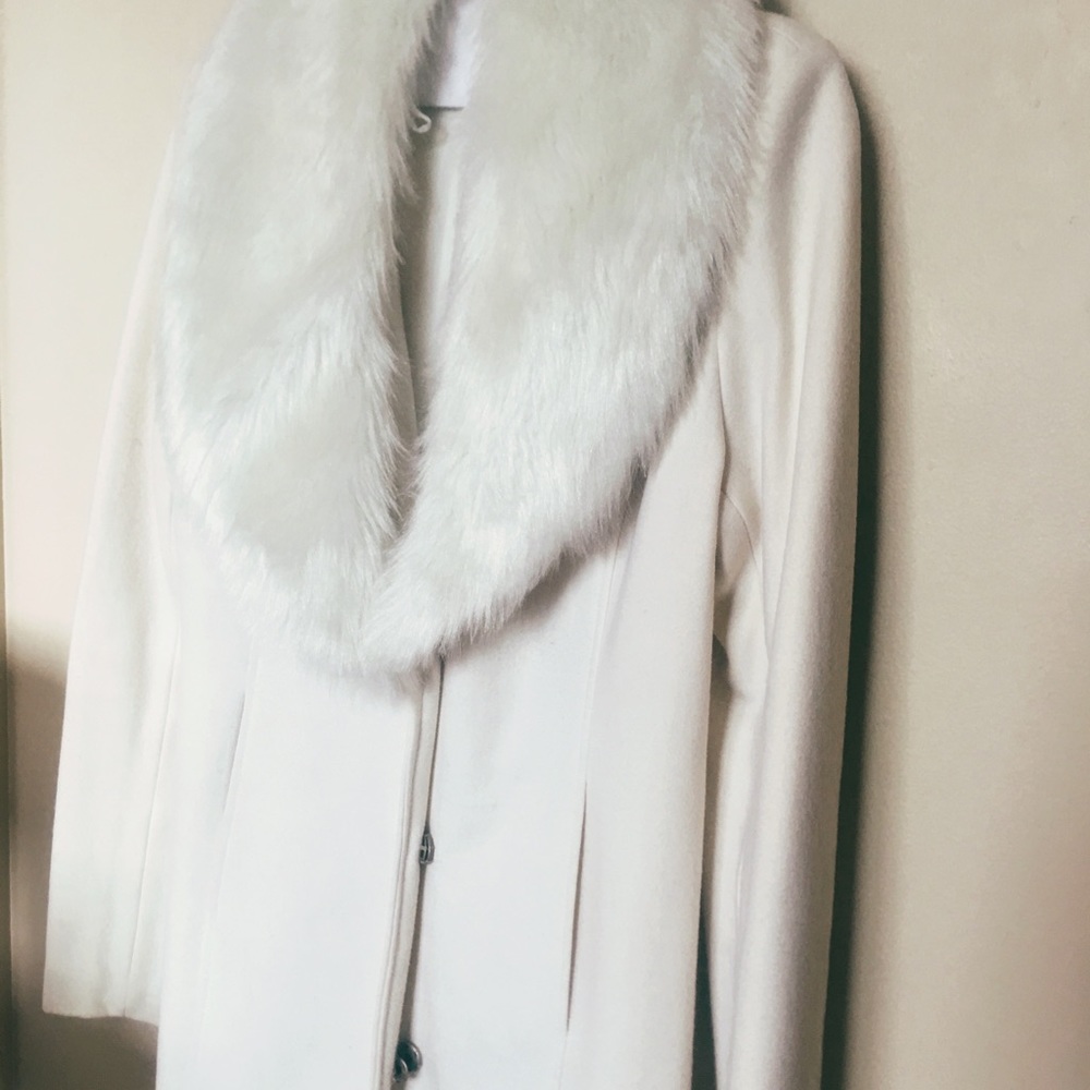 Fair weather Fur Coat.